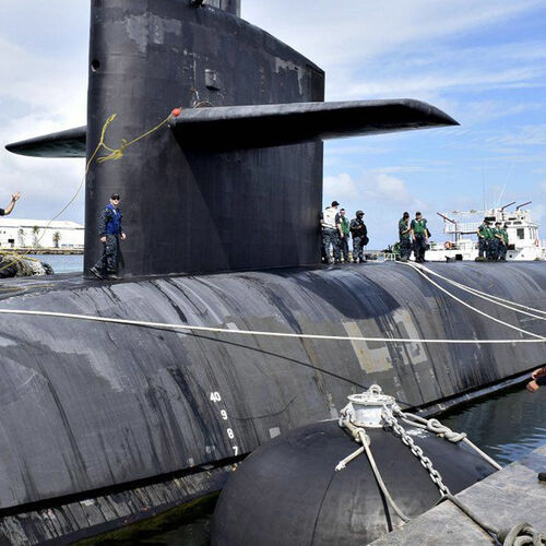 ultimo caso aziendale circa Advanced Submarine Fenders Ensure Gentle and Reliable Underwater Berthing Protection