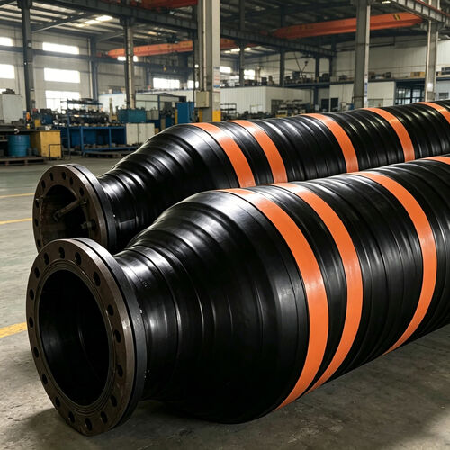 ultimo caso aziendale circa Reliable STS Transfer Hose Safeguards Continuous Offshore Ship-to-Ship Operations