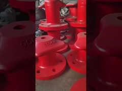 Bollardi di ormeggio pesanti resistenti alla corrosione Alta resistenza