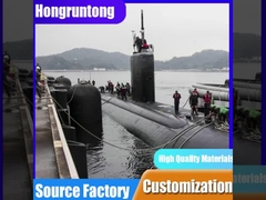 Parabordi per banchina sommergibili Resistenti all'abrasione Bassa manutenzione Dimensioni personalizzabili