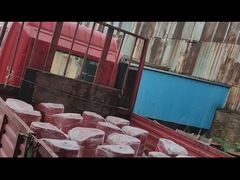 Bollardi portuali resistenza superiore resistenza ai raggi UV fine facile manipolazione della corda