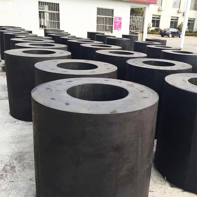 Certificato di Tug Boats Cylindrical Rubber Fender CMF600D BV