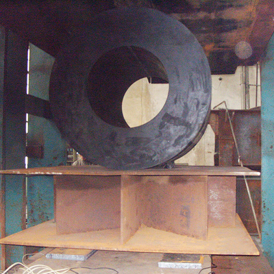 Certificato di Tug Boats Cylindrical Rubber Fender CMF600D BV