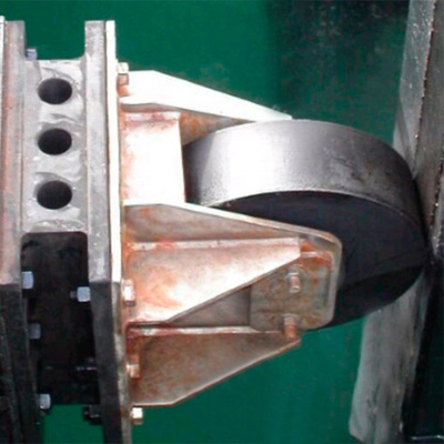Marina Marine Rubber Dock Corner Fenders PIANC2002 per i crogioli di navi