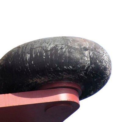 Marina Marine Rubber Dock Corner Fenders PIANC2002 per i crogioli di navi