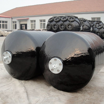 Guardia variopinta Fenders dell'oceano dell'unità di elaborazione EVA Floating Foam Fender 2000*3500mm