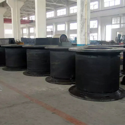 Altezza 3000mm CL800H di Marine Cell Ship Rubber Fender per il bacino ed il molo
