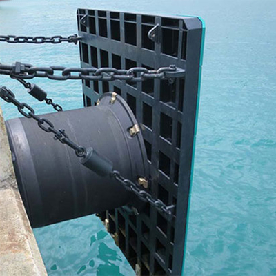 Altezza 3000mm CL800H di Marine Cell Ship Rubber Fender per il bacino ed il molo
