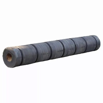 Cuscino ammortizzatore di gomma Tug Cylindrical Boat Fenders del bacino di assorbimento di alta energia