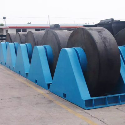 Navi che attraccano il certificato di gomma dell'ABS dello ShoreA del cuscino ammortizzatore 66 del bacino del rullo