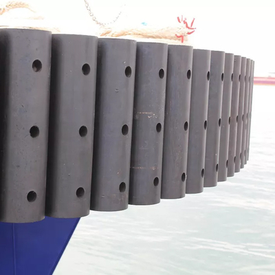 Tipo barca di sicurezza D che attracca l'installazione facile del MPa dei cuscini ammortizzatori 16