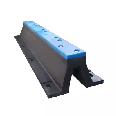 Tipo resistenza di Marine Customizable V del taglio del cuscino ammortizzatore di gomma del bacino buona