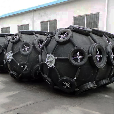 Tipo pneumatico norma dell'OEM Marine Fenders D3.3M CTN di PIANC2002