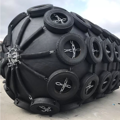Tipo pneumatico norma dell'OEM Marine Fenders D3.3M CTN di PIANC2002