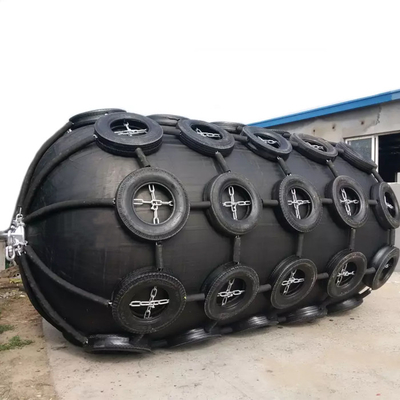Certificato di gomma 50kPa della BV del cuscino ammortizzatore di rendimento elevato NR Yokohama