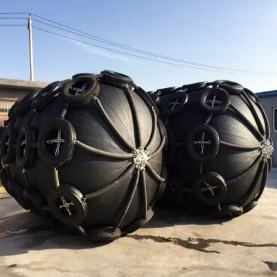 Tipo pneumatico blocchetto 50kPa di Marine Rubber Fenders 3.3*6.5M CTN dell'aria