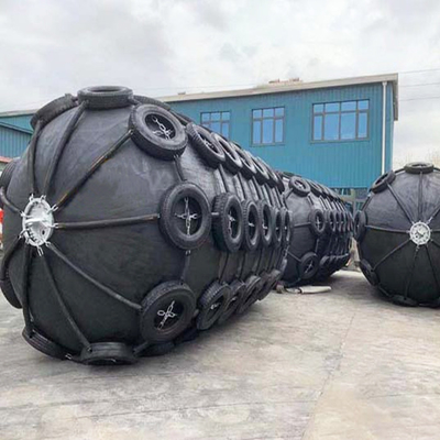 Tipo pneumatico blocchetto 50kPa di Marine Rubber Fenders 3.3*6.5M CTN dell'aria