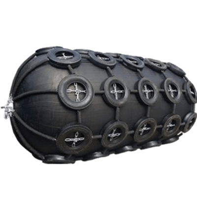 cuscini ammortizzatori 50kPa 80kPa di 2.0*3.5M Floating Pneumatic Rubber per l'aggancio della nave