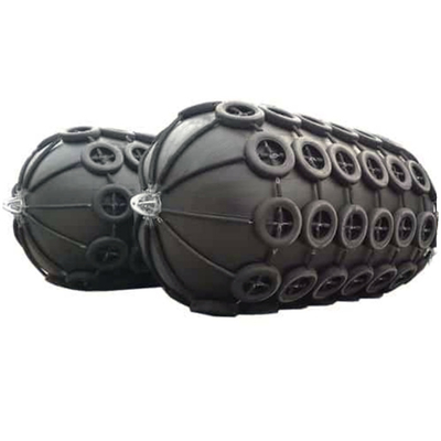 ISO17357-1: 2014 tipo di gomma pneumatico del cuscino ammortizzatore 3300*6500MM CTN
