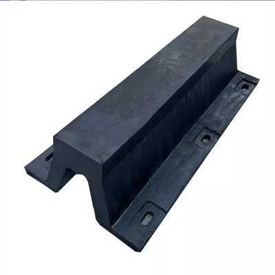 Norma resistente dell'AIPCN di Marine Dock Fenders Black 500H dell'arco