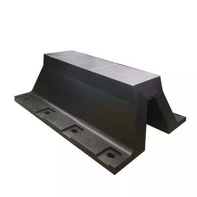 protezione UV di assorbimento di acqua bassa di resistenza del cuscino ammortizzatore di gomma dell'arco 300H