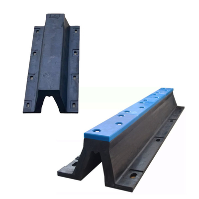 I cuscini ammortizzatori della barca e del bacino di NBR 70 incurvano Marine Dock Rubber Fenders
