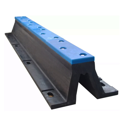 Elasticità amichevole di gomma di sicurezza del cuscino ammortizzatore V500H Eco dell'arco resistente all'uso di NR