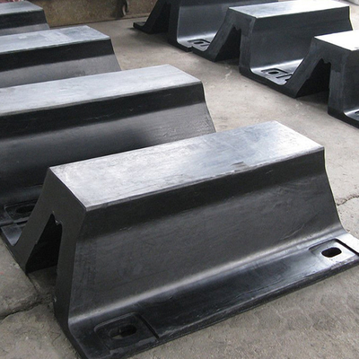 Cuscino ammortizzatore di gomma dell'arco resistente 700H per sicurezza di protezione della barca del bacino
