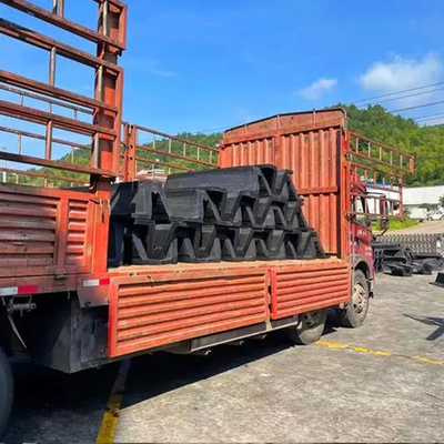 Certificazione di gomma fissa dello SGS dell'ABS di Marine Fenders BV dell'ancora