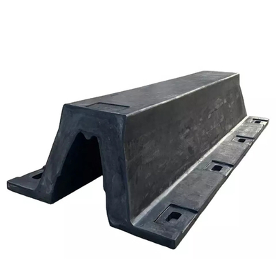 Forza di reazione eccellente di Marine Rubber Fenders 1015kN dell'arco dell'OEM