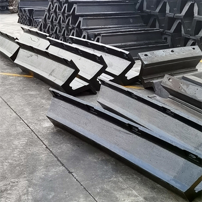 Forza di reazione eccellente di Marine Rubber Fenders 1015kN dell'arco dell'OEM