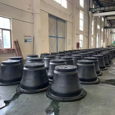 Barca su misura di Marine Naval Industrial For Dock dei cuscini ammortizzatori del cono