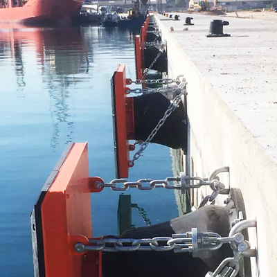 Barca su misura di Marine Naval Industrial For Dock dei cuscini ammortizzatori del cono