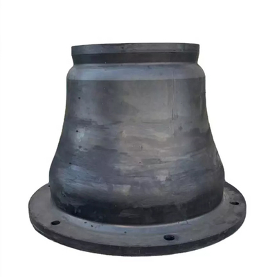 Riva di gomma dei cuscini ammortizzatori 82 del cono industriale Marine Dock Fenders