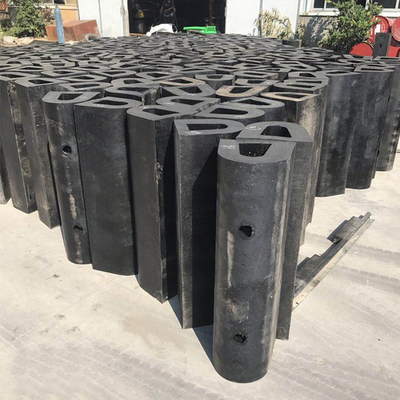 Tipo resistente su misura cavità D di D dei cuscini ammortizzatori PIANC2002 300H per Marine Dock Ship