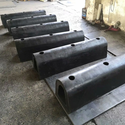 Tipo resistente su misura cavità D di D dei cuscini ammortizzatori PIANC2002 300H per Marine Dock Ship