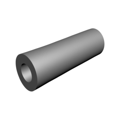 Materiale di gomma naturale dei cuscini ammortizzatori cilindrici SBR EPDM della barca dell'OEM