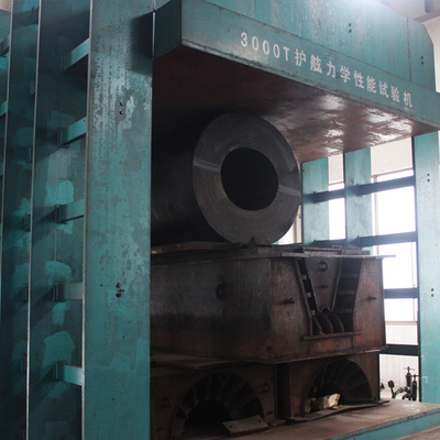 Paraurti cilindrico della barca di SBR NBR Marine Fenders Dock Ship Rubber