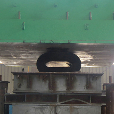 La cavità cilindrica O modella Marine Dock Bumpers NR/materiale di NBR