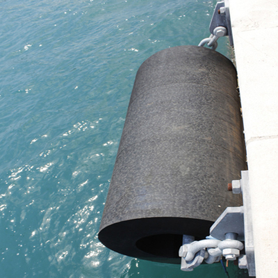 La cavità cilindrica O modella Marine Dock Bumpers NR/materiale di NBR