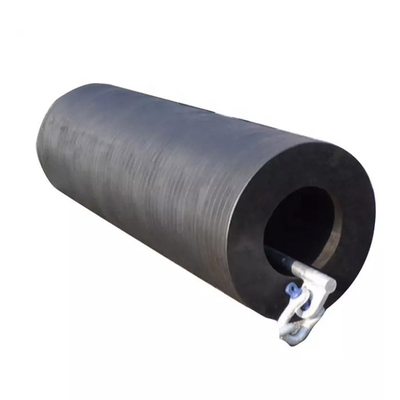 PIANC2002 Marine Fenders Dock Rubber Bumper cilindrica per ancorare