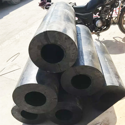 Tempo di impiego cilindrico di Marine Fenders Heavy Duty Long di norma ISO dell'AIPCN per il bacino