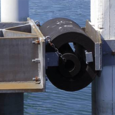 Norma cilindrica di Marine Fenders PIANC2002 di assorbimento di alta energia