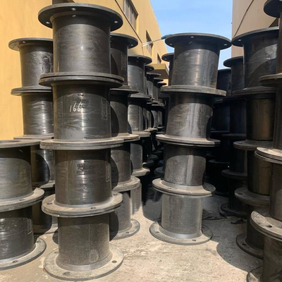 Certificato standard verticale ancorante dell'AIPCN BV CCS dei paraurti del bacino