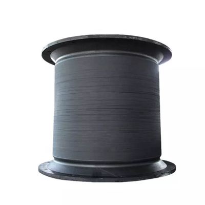 Assorbimento di alta energia di gomma del cuscino ammortizzatore 1250H NR delle cellule di NBR SBR EPDM