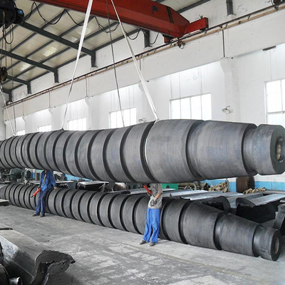 Tug Boat Fenders di gomma naturale D600 PIANC2002 per ancorare