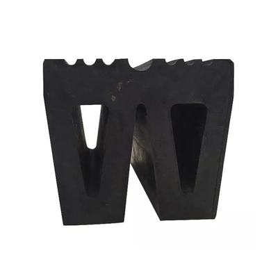 PIANC2002 ha certificato la resistenza allo strappo di modellatura di Tug Boat Bumpers Natural Rubber