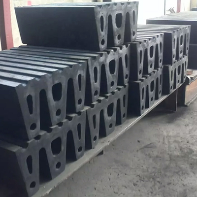 Tug Boat Fenders Safety Elasticity resistente per ancorare