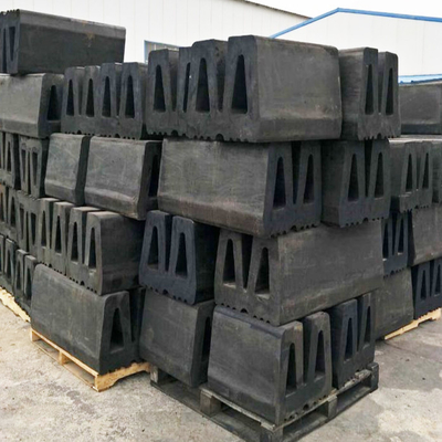 Tug Boat Fenders Safety Elasticity resistente per ancorare
