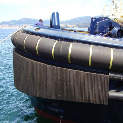 M. flessibile impermeabile Fender Ageing Resistance per la nave - - trasferimenti della nave